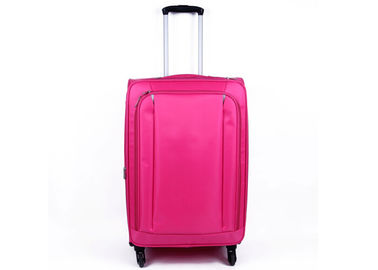Wheeled EVA trolley case pink cute luggage sets for women 18'' / 20'' / 24'' / 28'' Custom