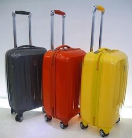 PC Trolley Case 8 Wheels Luggage